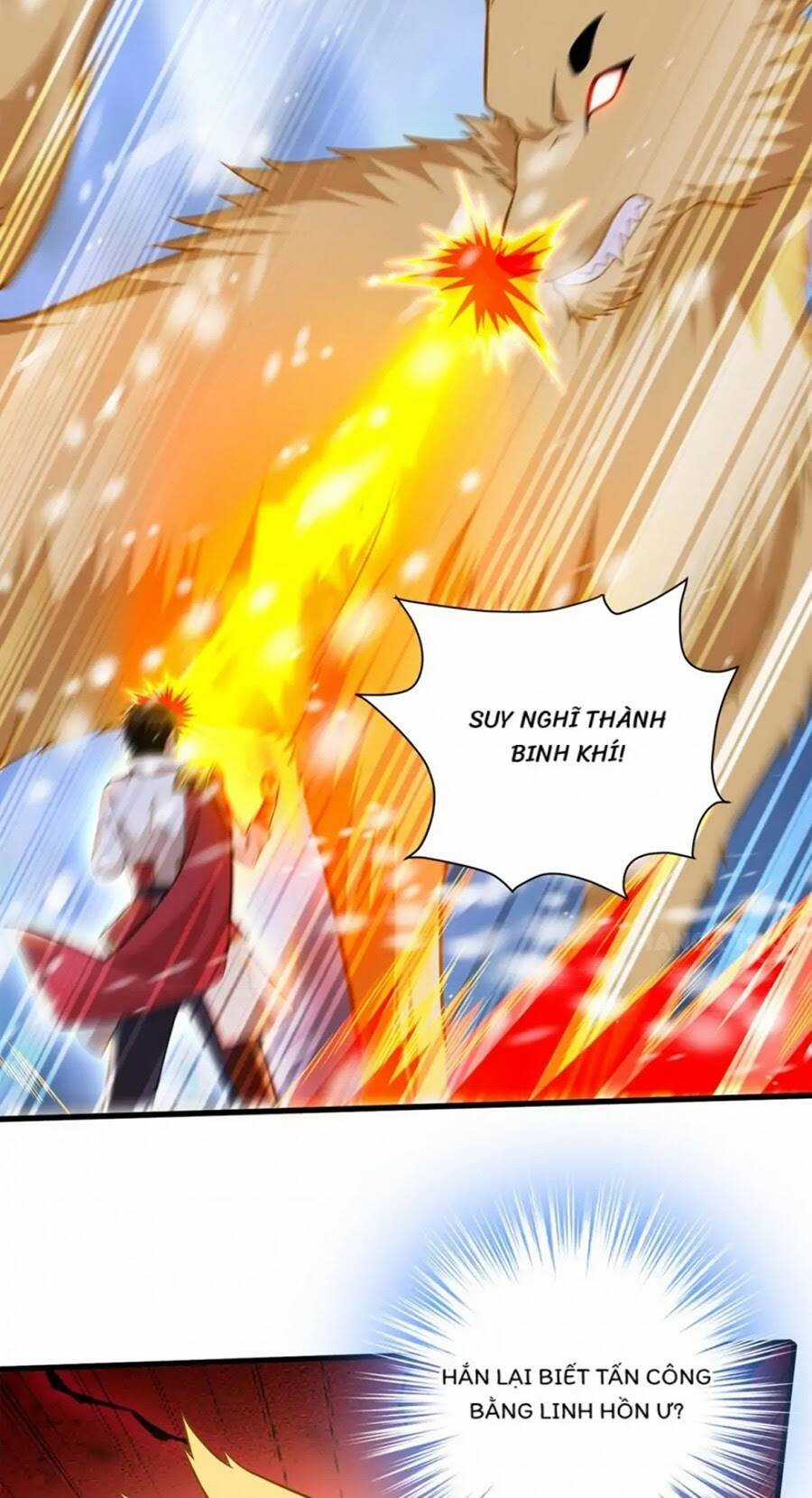 Nhặt Được Hoa Khôi Về Làm Vợ Chapter 415.1 trang 4