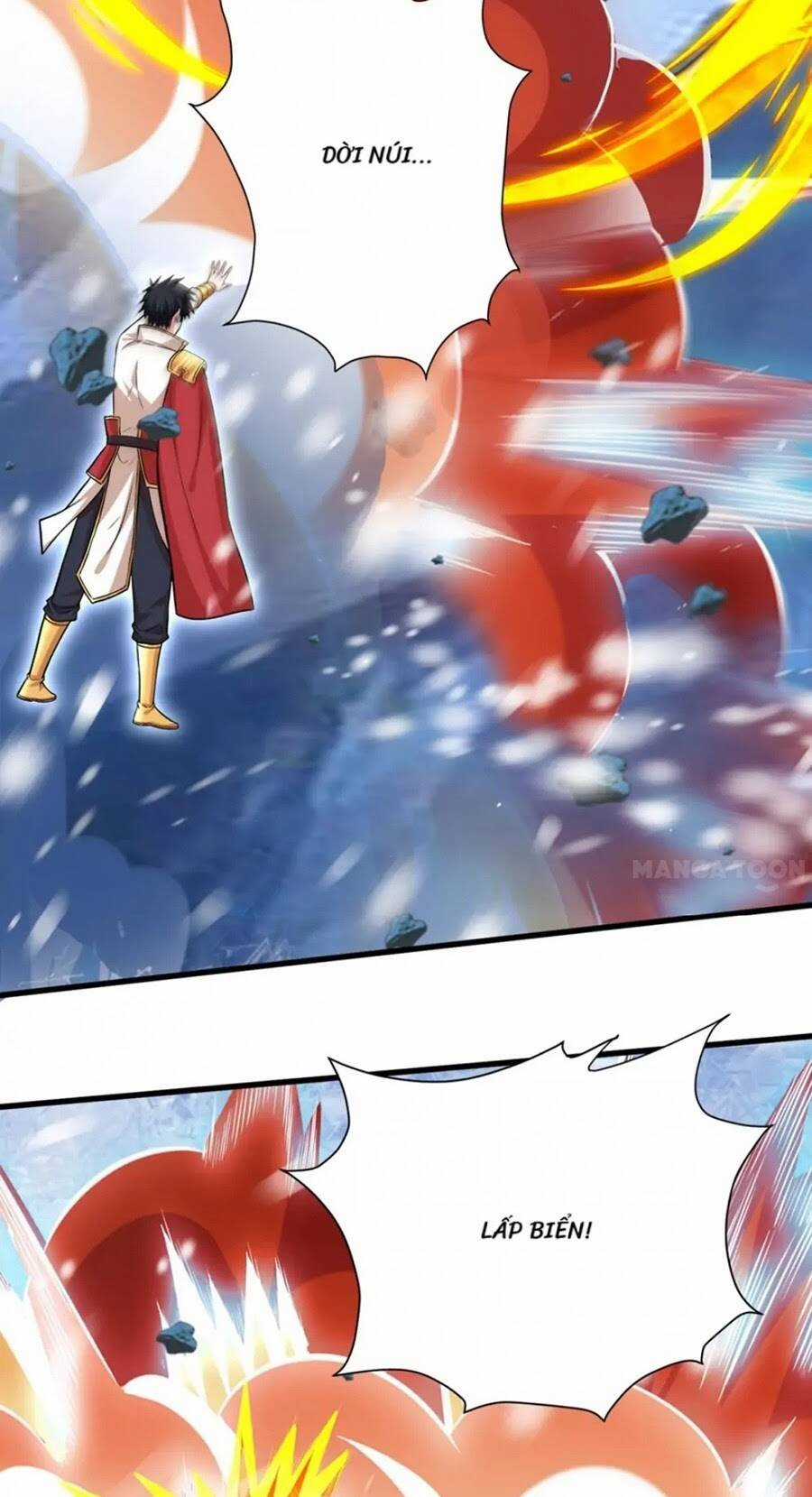 Nhặt Được Hoa Khôi Về Làm Vợ Chapter 415.1 trang 6