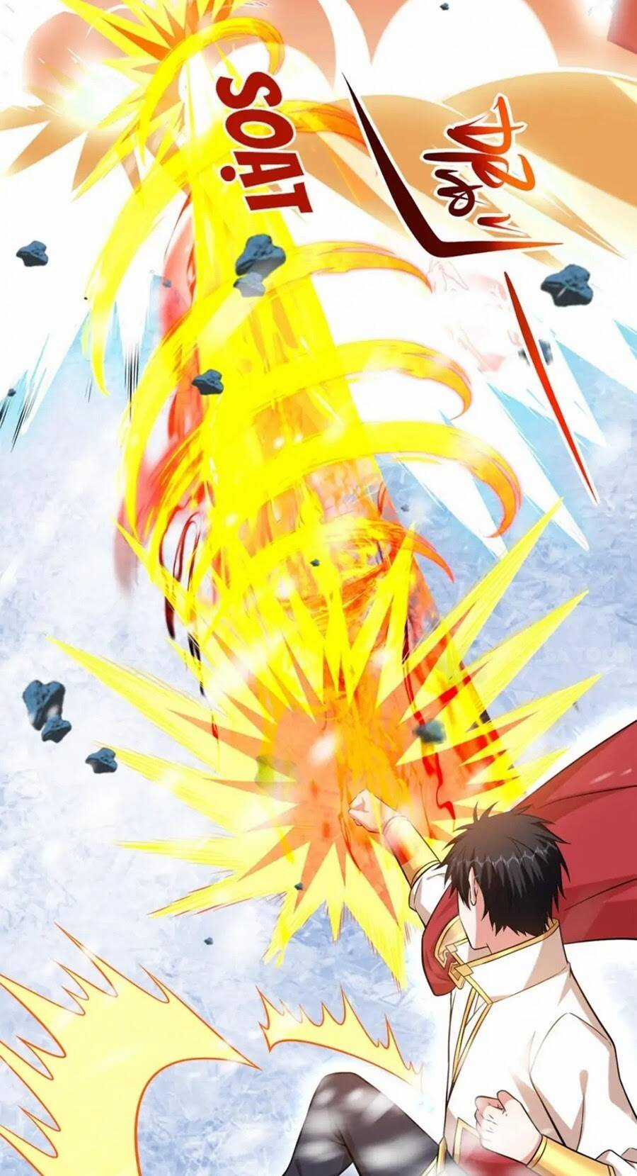 Nhặt Được Hoa Khôi Về Làm Vợ Chapter 415.1 trang 7