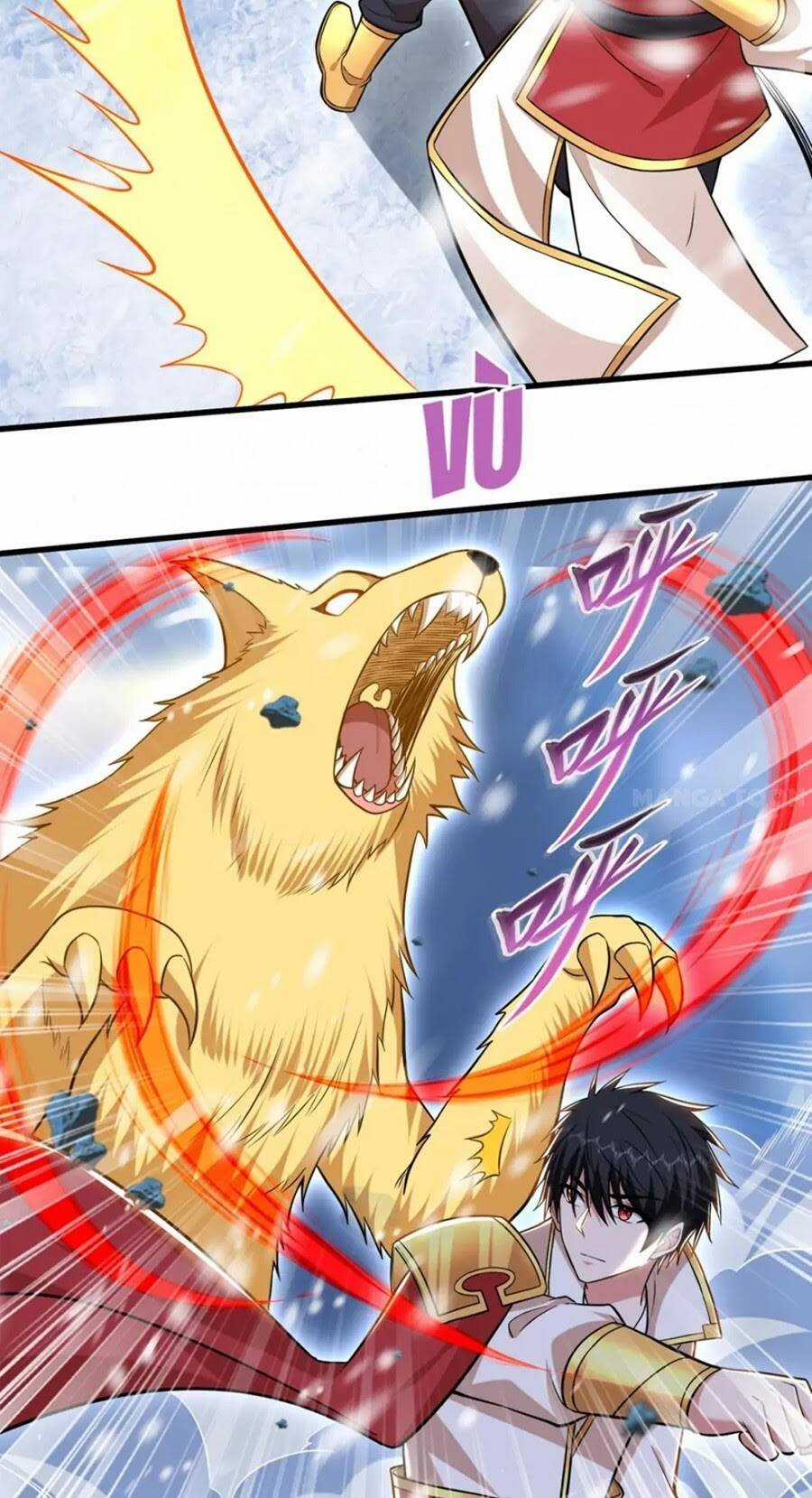 Nhặt Được Hoa Khôi Về Làm Vợ Chapter 415.1 trang 8