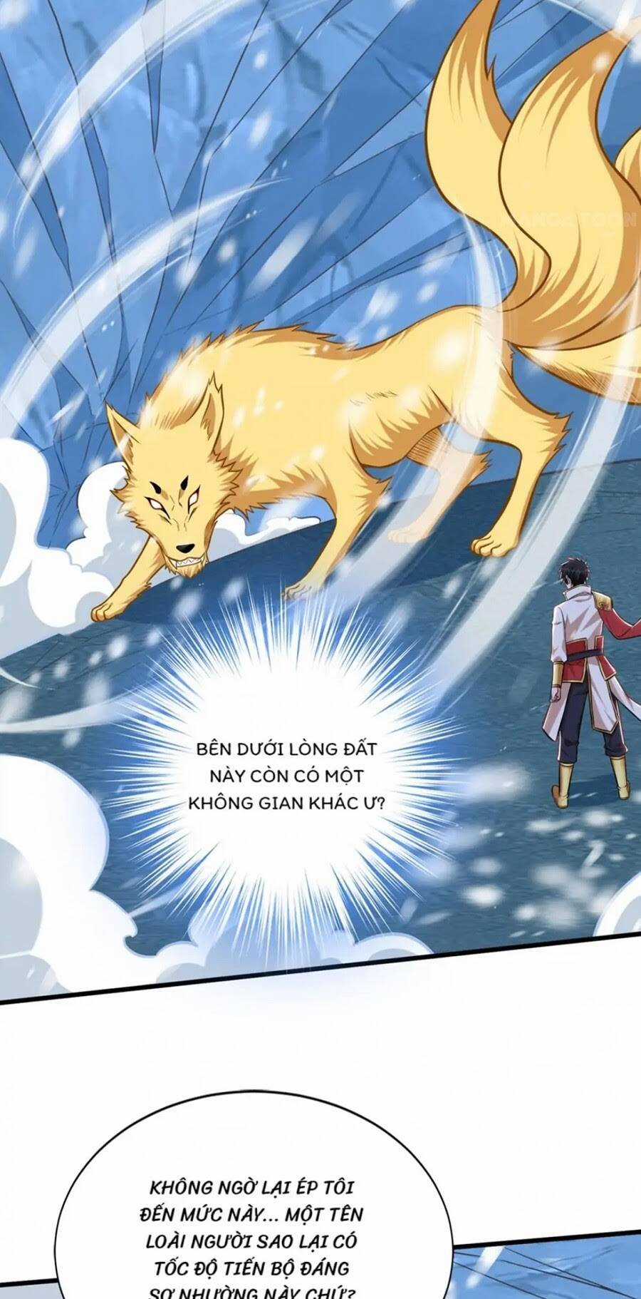 Nhặt Được Hoa Khôi Về Làm Vợ Chapter 415.2 trang 1