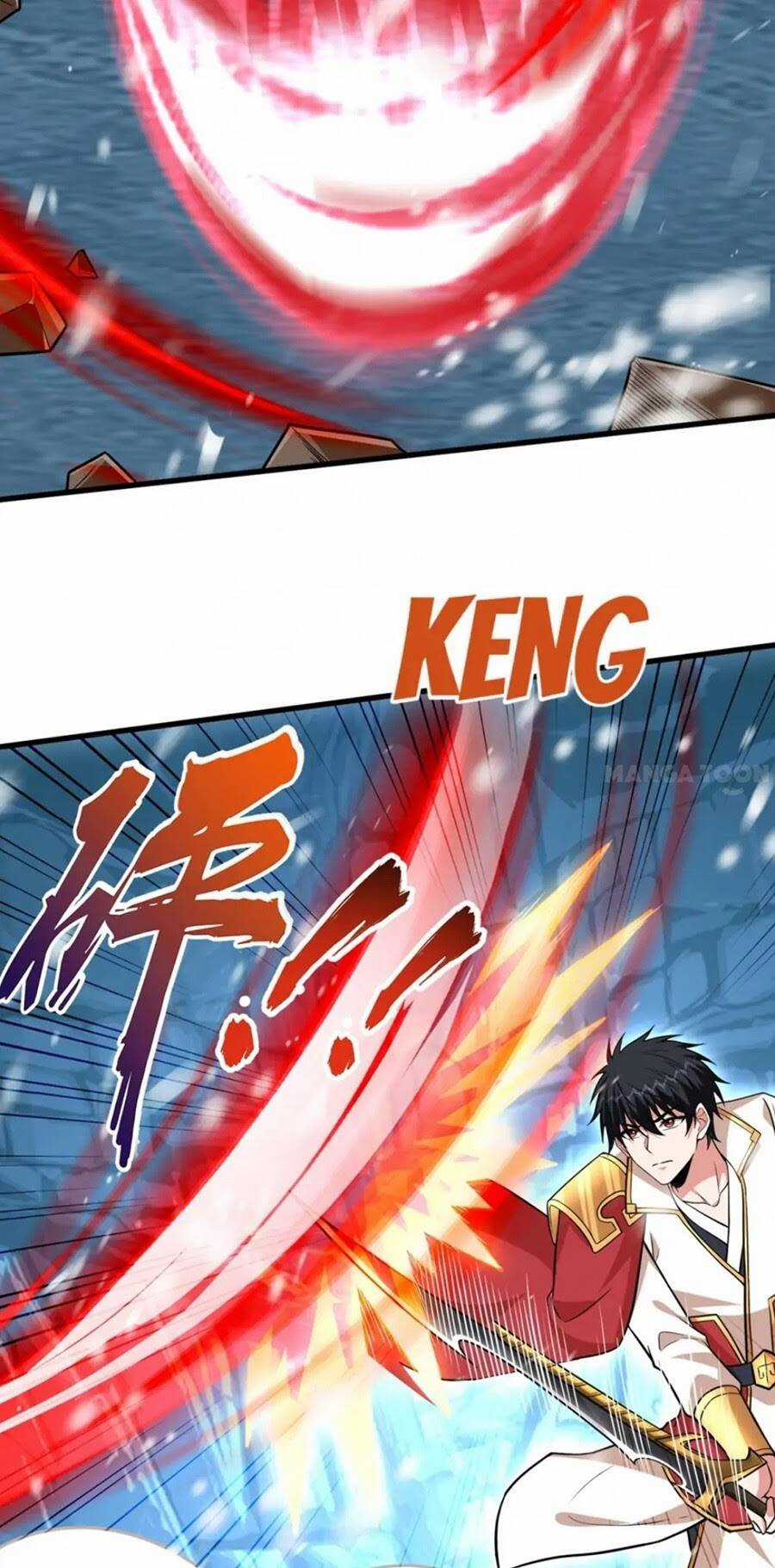 Nhặt Được Hoa Khôi Về Làm Vợ Chapter 415.2 trang 11