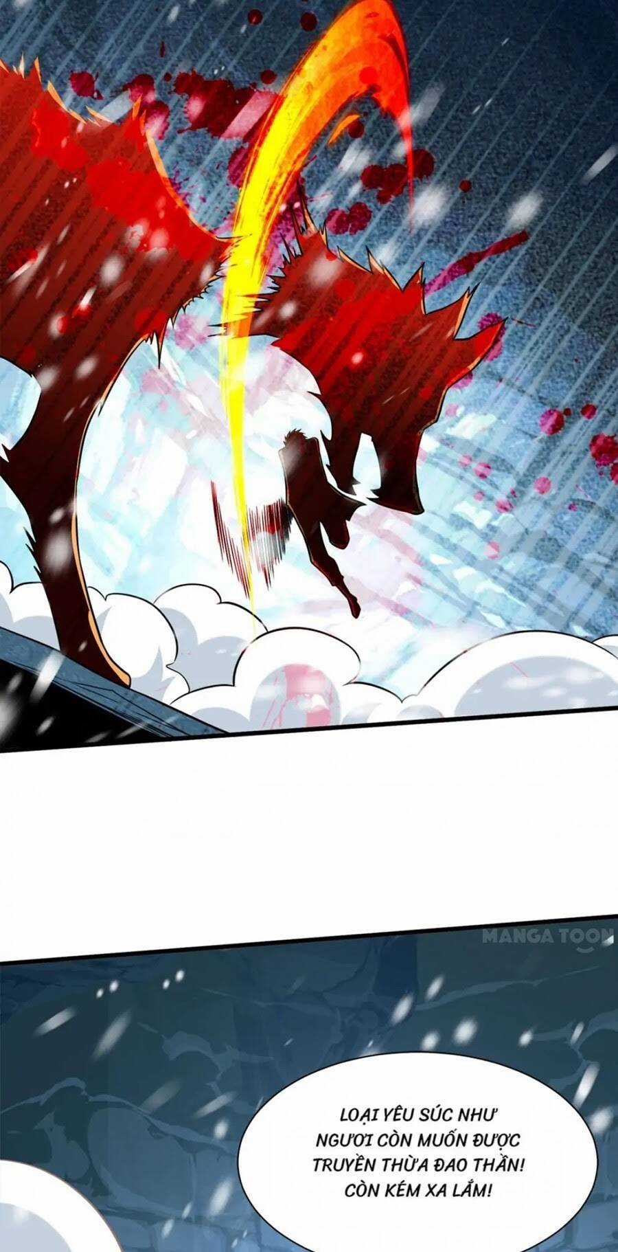 Nhặt Được Hoa Khôi Về Làm Vợ Chapter 415.2 trang 13