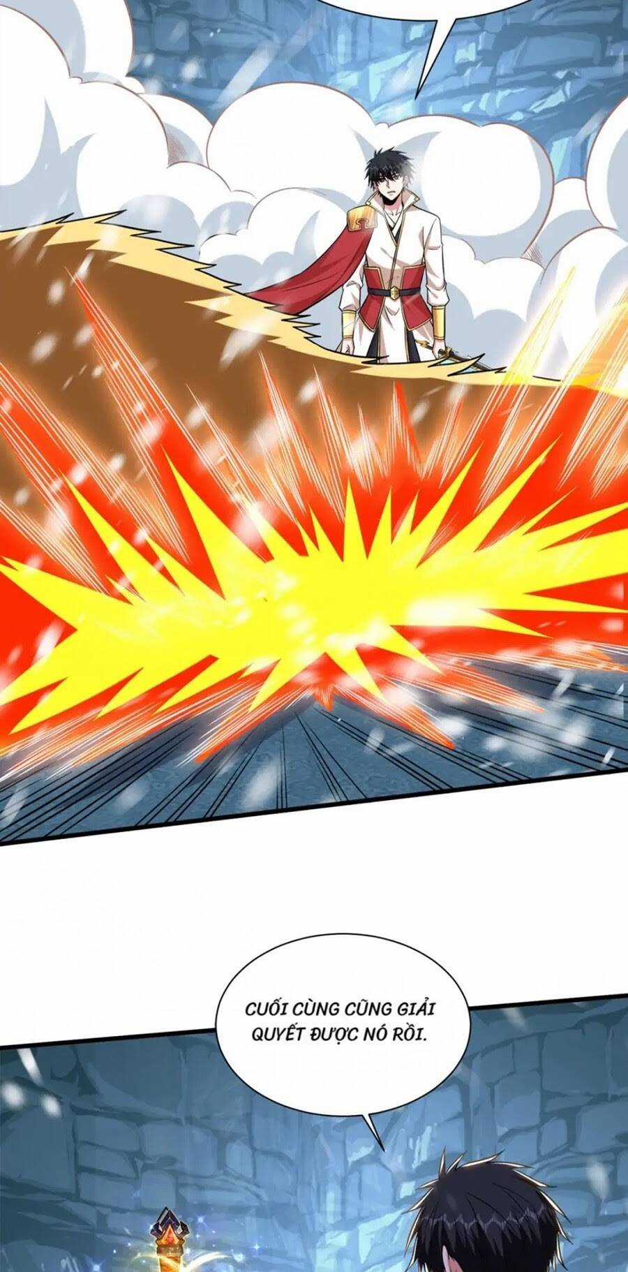 Nhặt Được Hoa Khôi Về Làm Vợ Chapter 415.2 trang 14