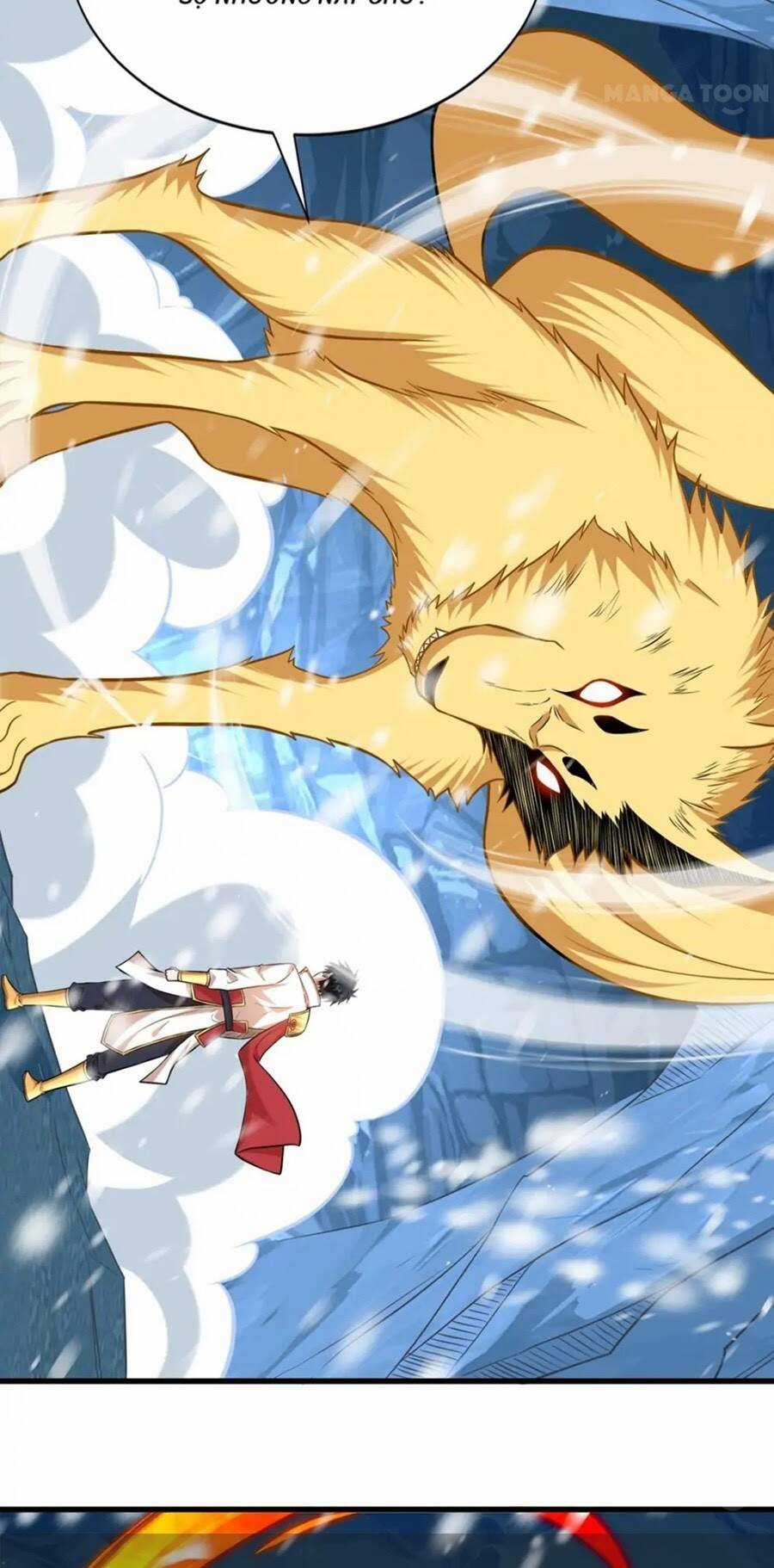 Nhặt Được Hoa Khôi Về Làm Vợ Chapter 415.2 trang 2