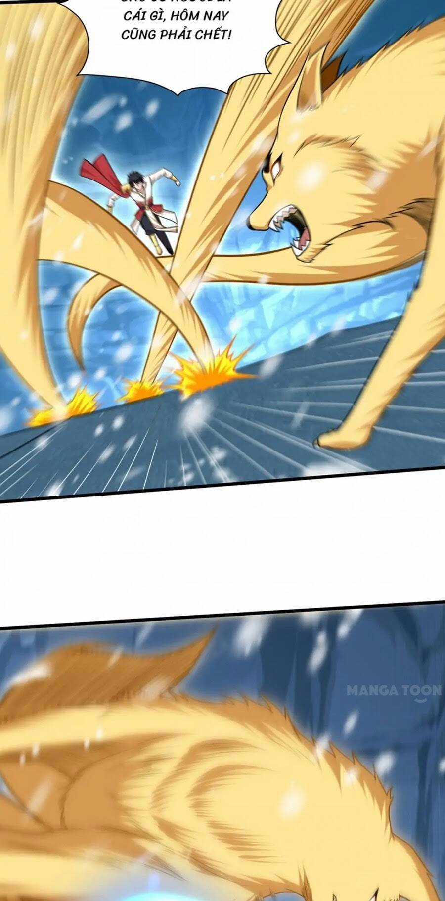 Nhặt Được Hoa Khôi Về Làm Vợ Chapter 415.2 trang 4