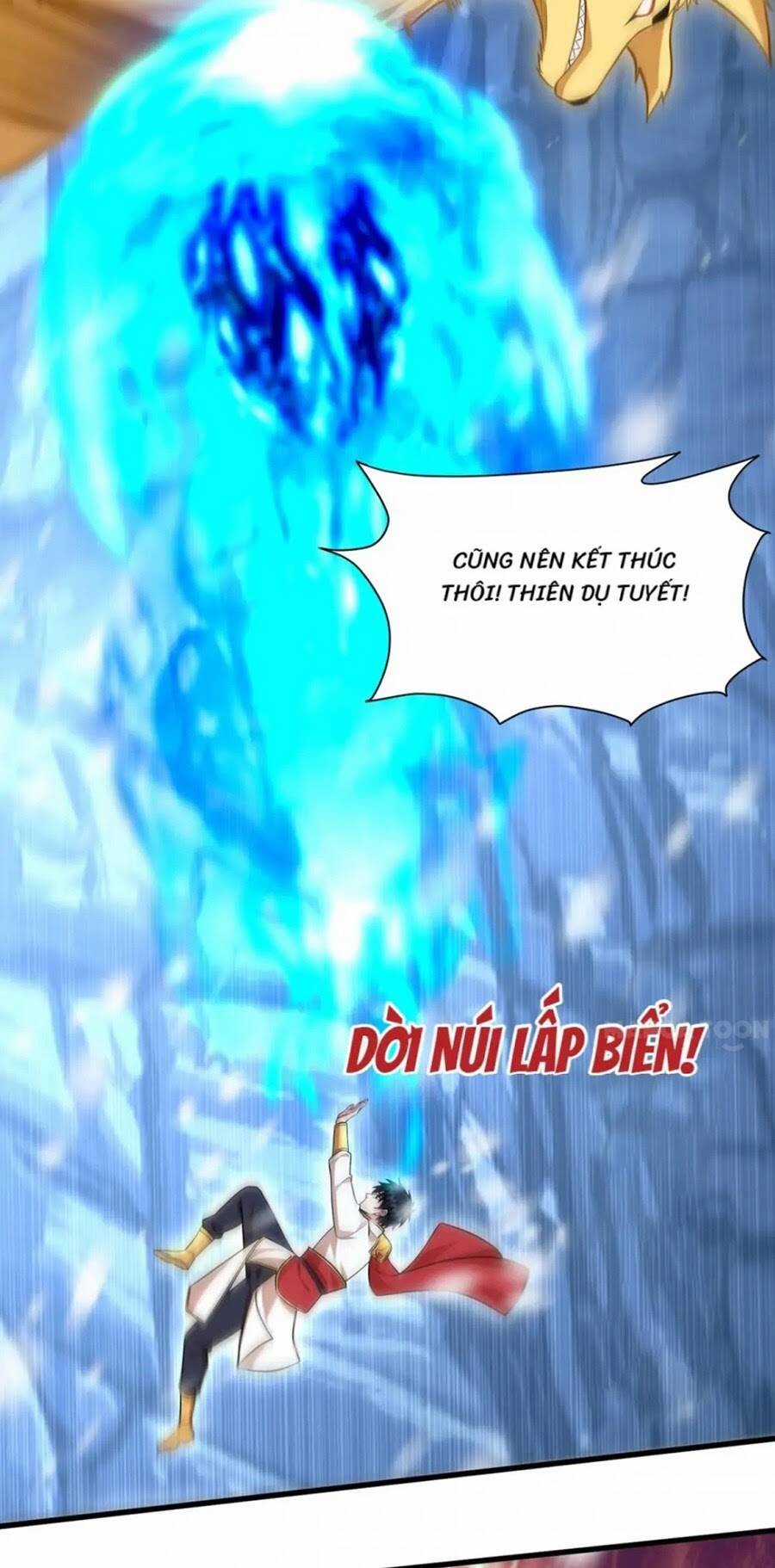 Nhặt Được Hoa Khôi Về Làm Vợ Chapter 415.2 trang 5