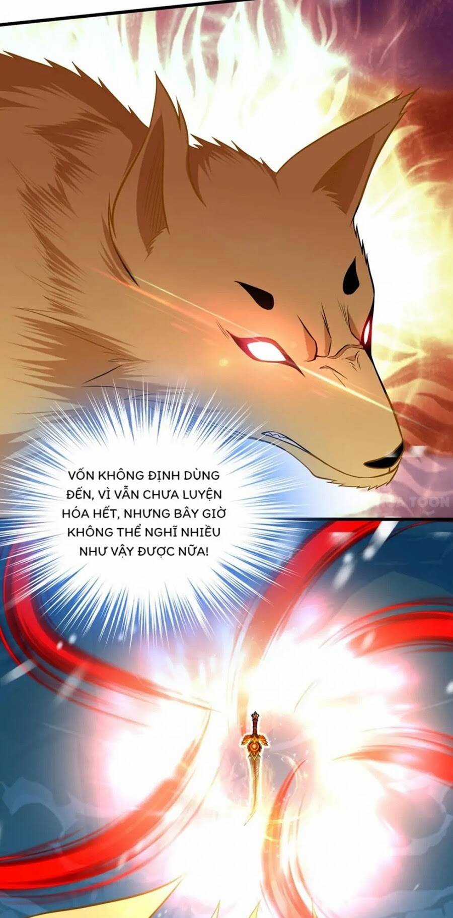 Nhặt Được Hoa Khôi Về Làm Vợ Chapter 415.2 trang 6