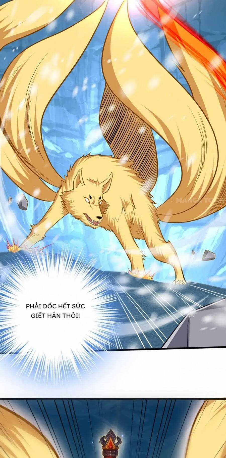 Nhặt Được Hoa Khôi Về Làm Vợ Chapter 415.2 trang 7