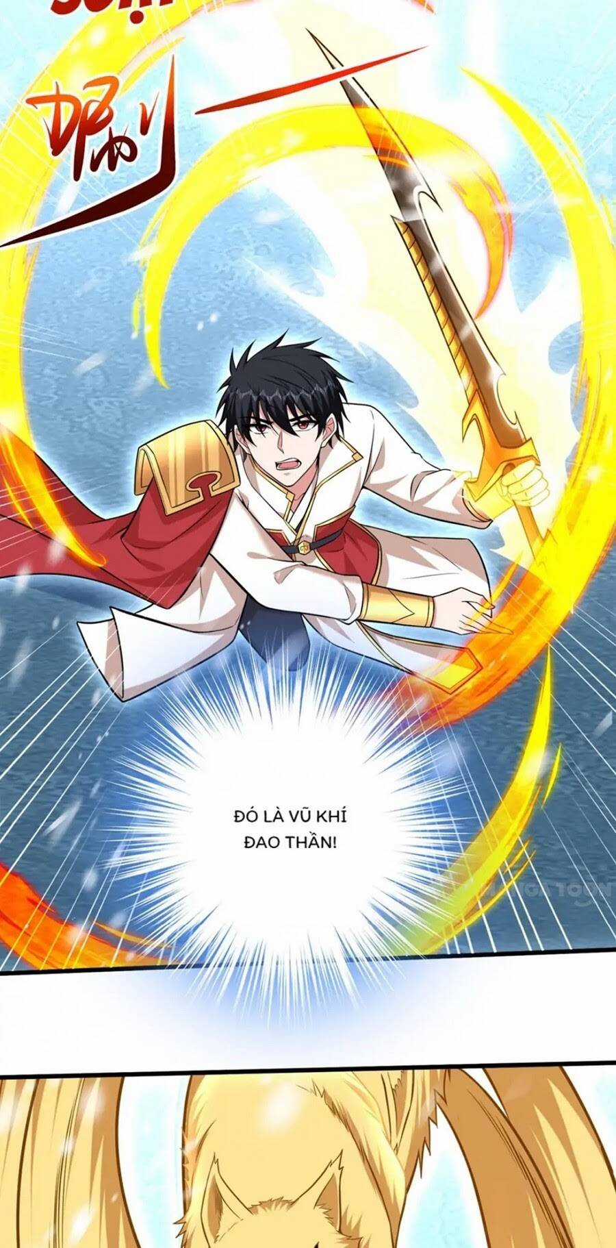 Nhặt Được Hoa Khôi Về Làm Vợ Chapter 415.2 trang 9