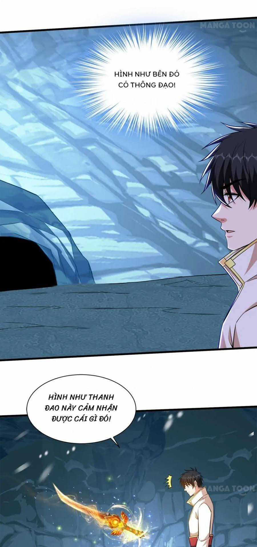 Nhặt Được Hoa Khôi Về Làm Vợ Chapter 416.1 trang 1