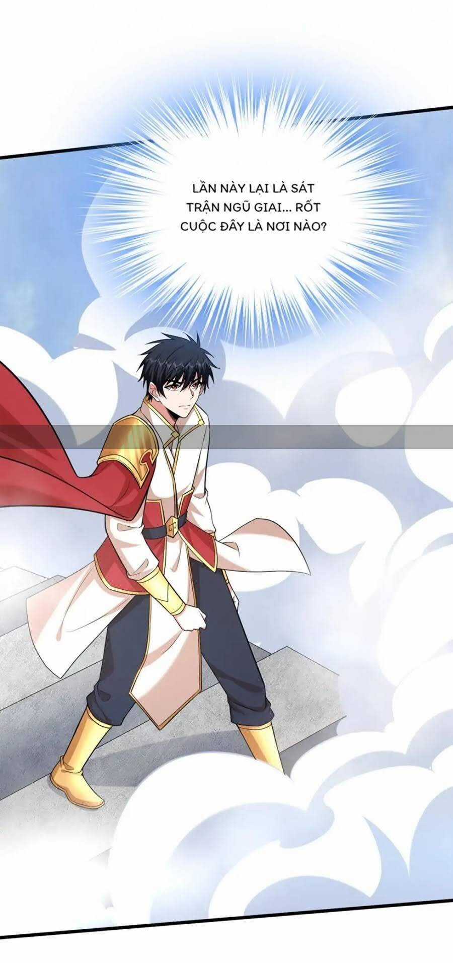 Nhặt Được Hoa Khôi Về Làm Vợ Chapter 416.1 trang 10