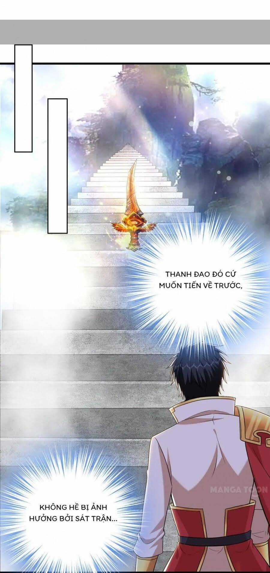 Nhặt Được Hoa Khôi Về Làm Vợ Chapter 416.1 trang 11