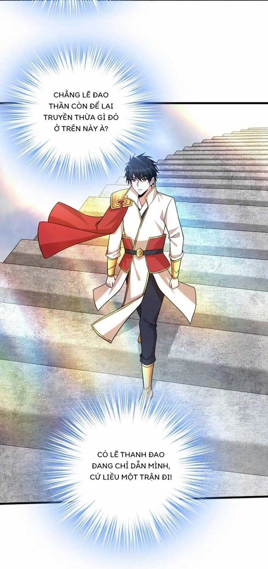 Nhặt Được Hoa Khôi Về Làm Vợ Chapter 416.1 trang 12