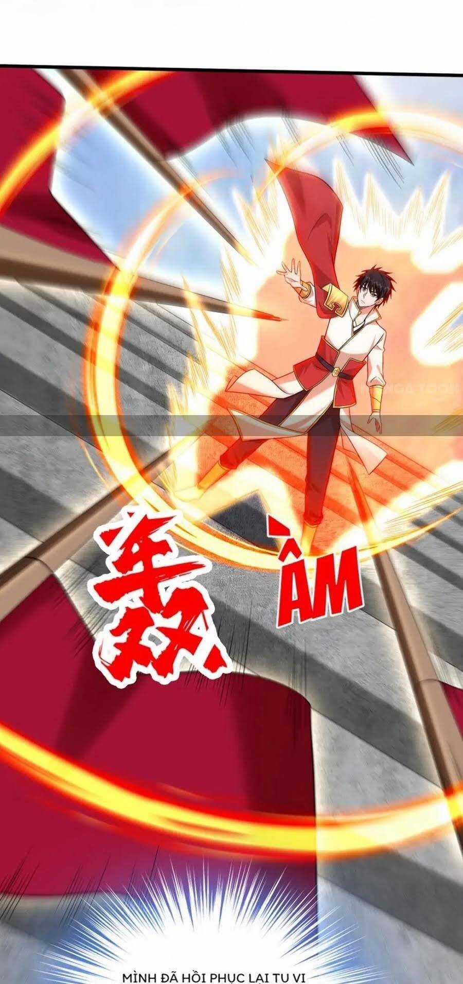 Nhặt Được Hoa Khôi Về Làm Vợ Chapter 416.1 trang 14