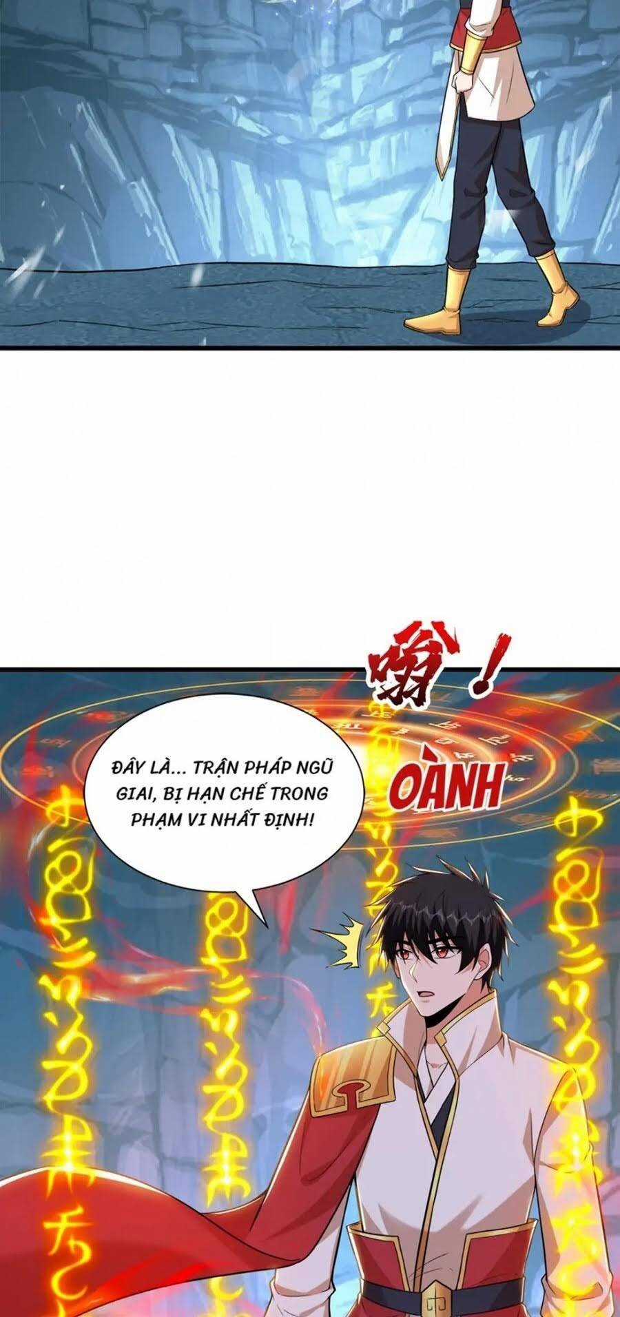 Nhặt Được Hoa Khôi Về Làm Vợ Chapter 416.1 trang 2