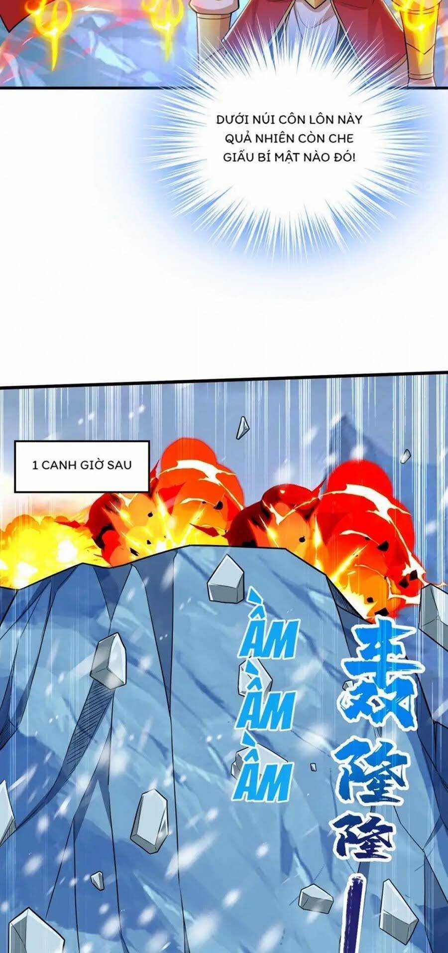 Nhặt Được Hoa Khôi Về Làm Vợ Chapter 416.1 trang 3