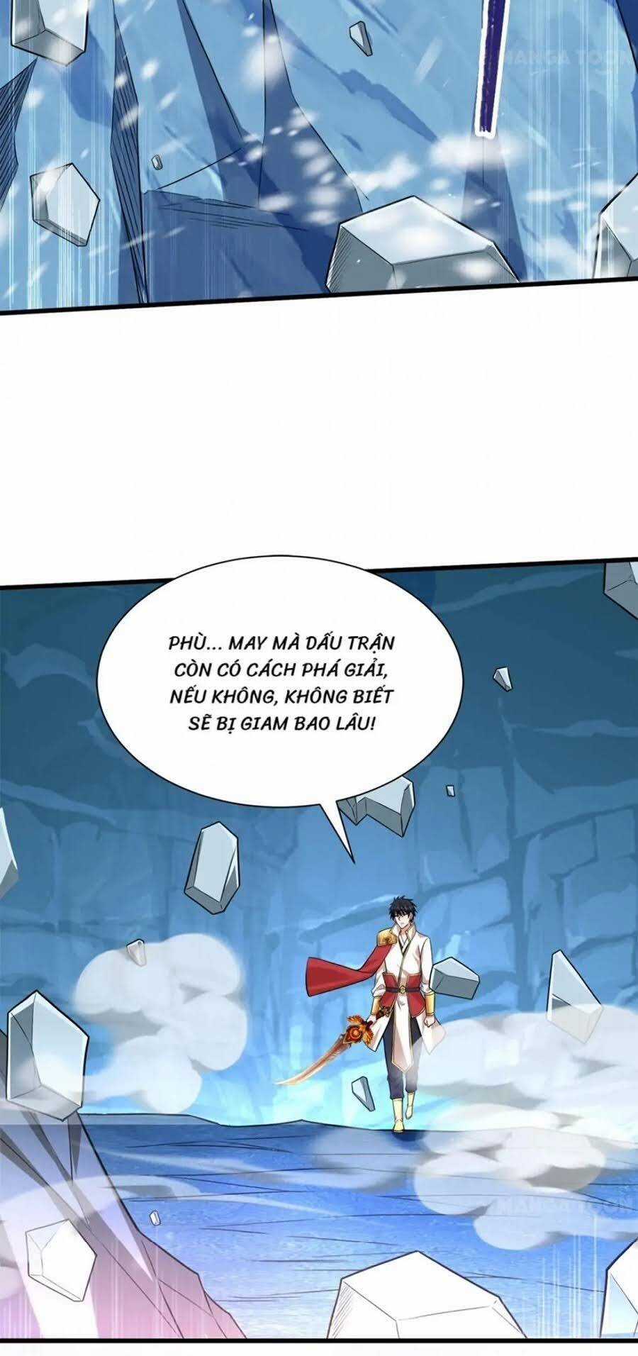 Nhặt Được Hoa Khôi Về Làm Vợ Chapter 416.1 trang 4