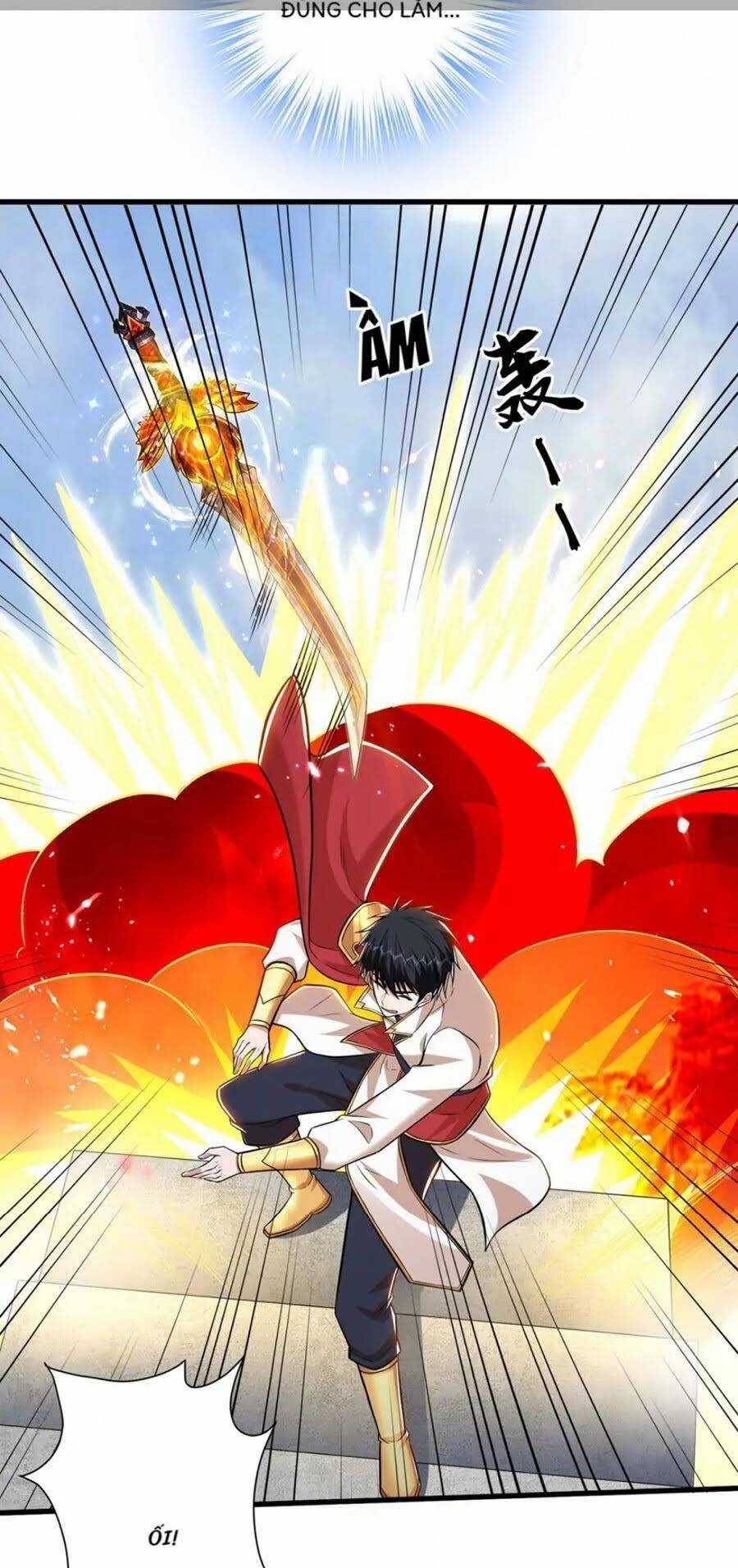 Nhặt Được Hoa Khôi Về Làm Vợ Chapter 416.1 trang 8