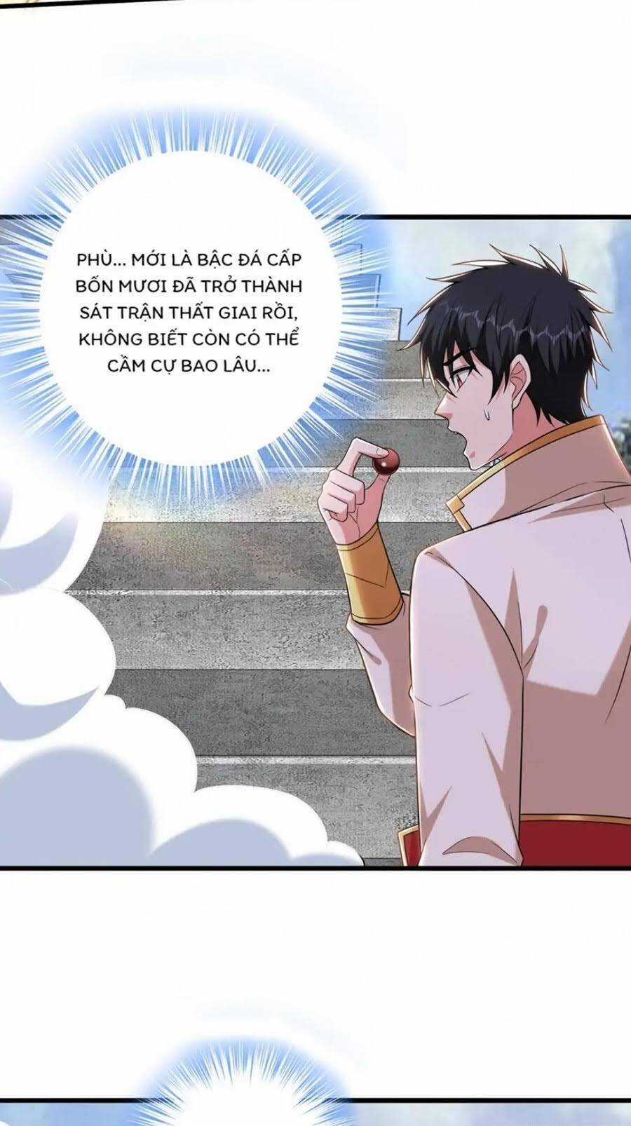 Nhặt Được Hoa Khôi Về Làm Vợ Chapter 416.2 trang 11