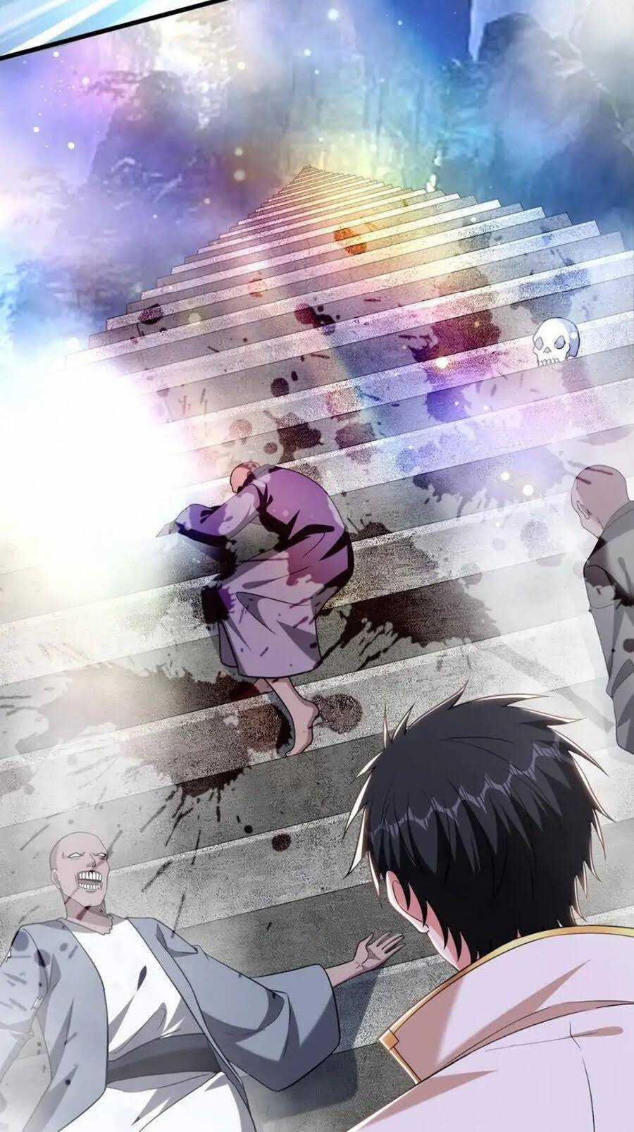 Nhặt Được Hoa Khôi Về Làm Vợ Chapter 416.2 trang 3