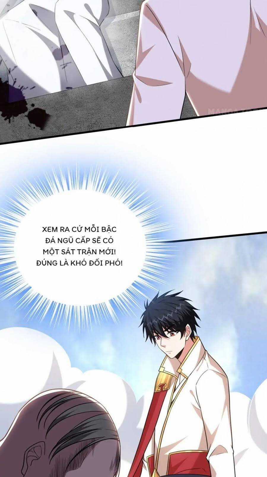 Nhặt Được Hoa Khôi Về Làm Vợ Chapter 416.2 trang 4