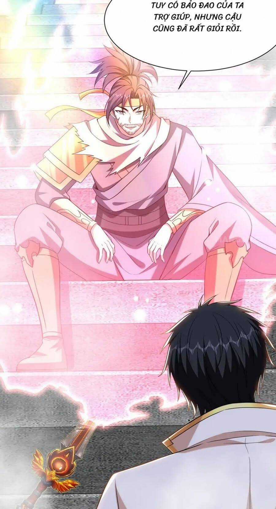 Nhặt Được Hoa Khôi Về Làm Vợ Chapter 417.1 trang 10