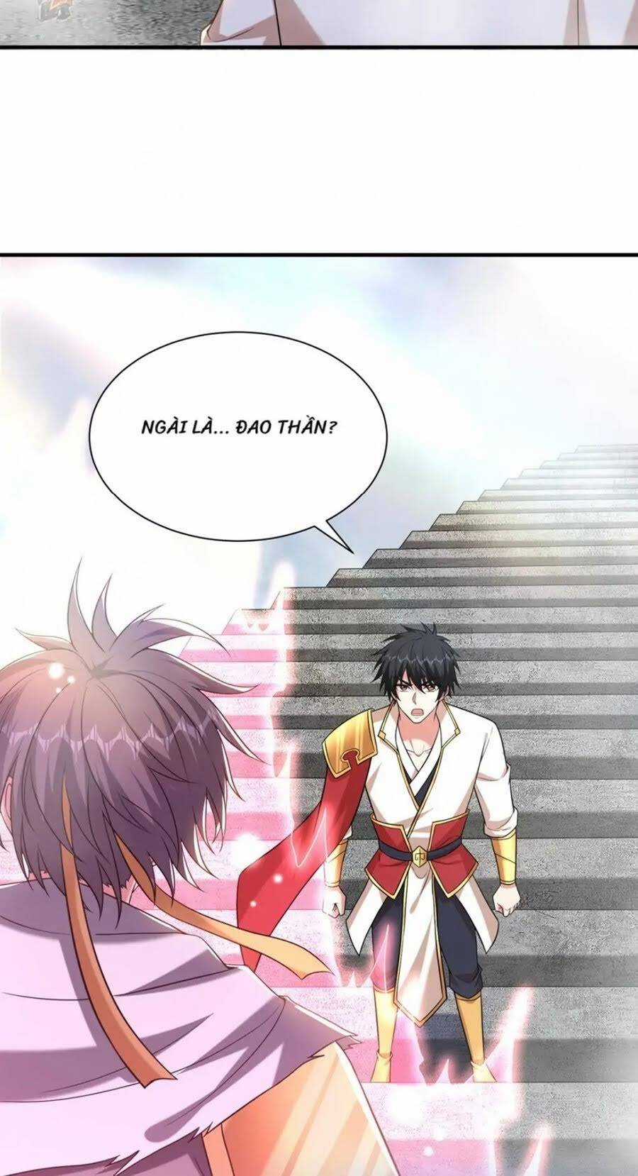 Nhặt Được Hoa Khôi Về Làm Vợ Chapter 417.1 trang 11