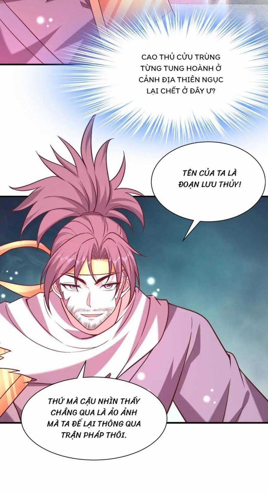 Nhặt Được Hoa Khôi Về Làm Vợ Chapter 417.1 trang 12