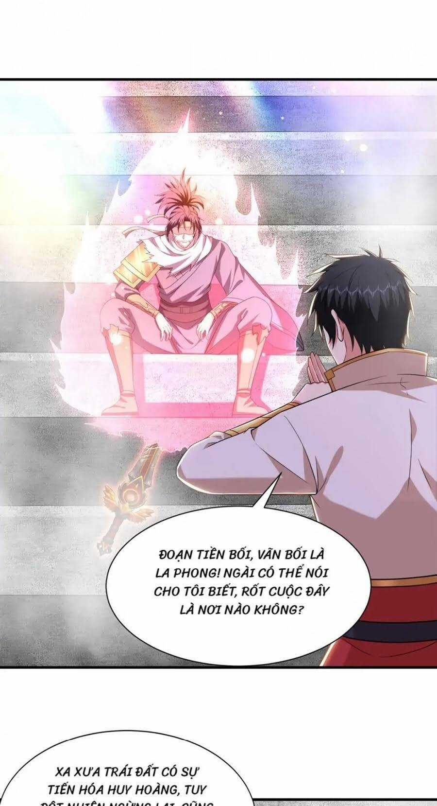 Nhặt Được Hoa Khôi Về Làm Vợ Chapter 417.1 trang 13