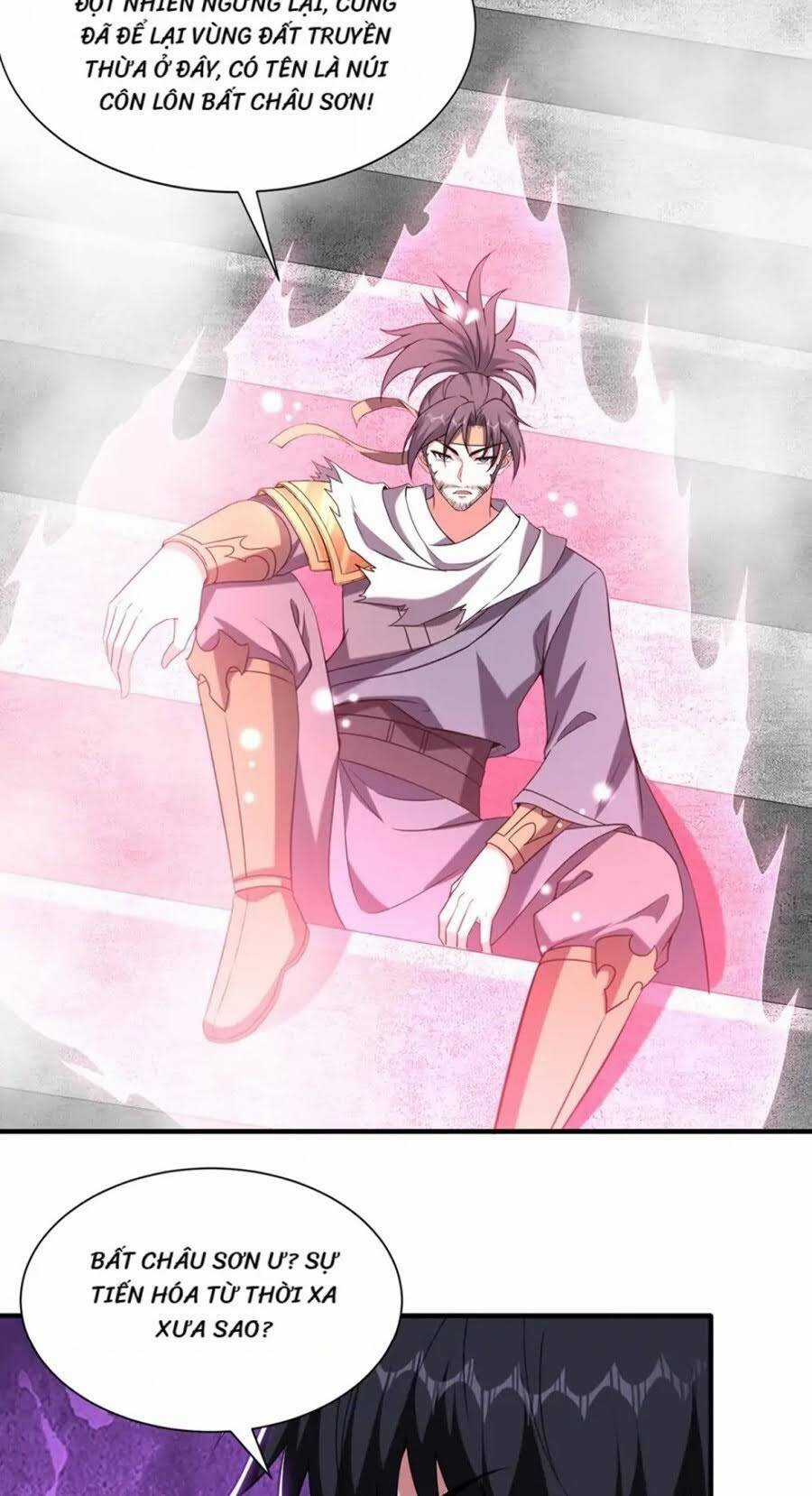 Nhặt Được Hoa Khôi Về Làm Vợ Chapter 417.1 trang 14