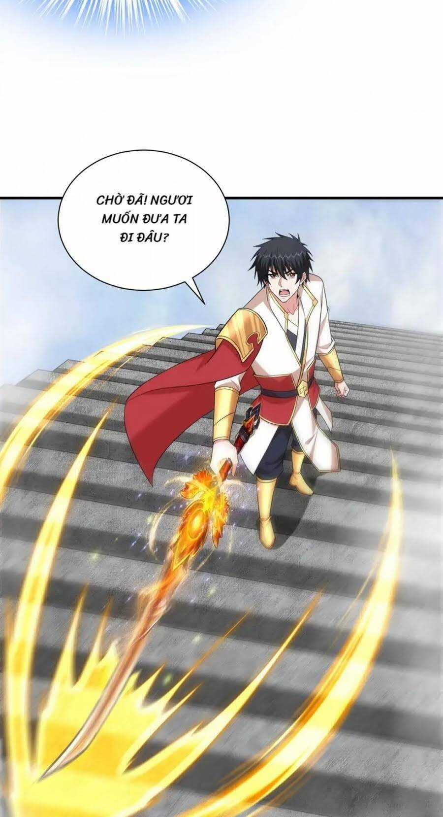 Nhặt Được Hoa Khôi Về Làm Vợ Chapter 417.1 trang 2