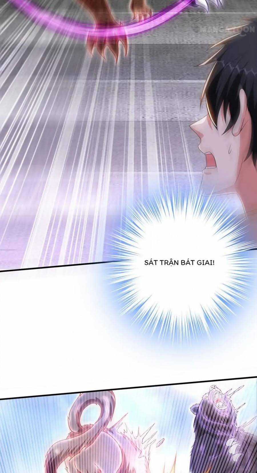 Nhặt Được Hoa Khôi Về Làm Vợ Chapter 417.1 trang 4