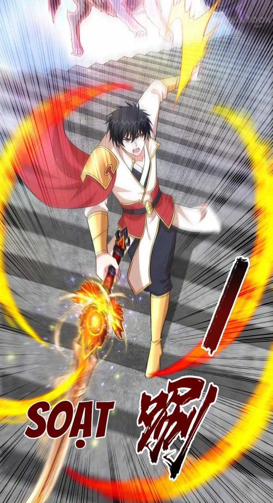 Nhặt Được Hoa Khôi Về Làm Vợ Chapter 417.1 trang 5