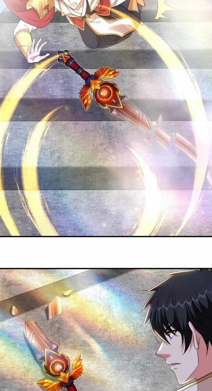 Nhặt Được Hoa Khôi Về Làm Vợ Chapter 417.1 trang 8