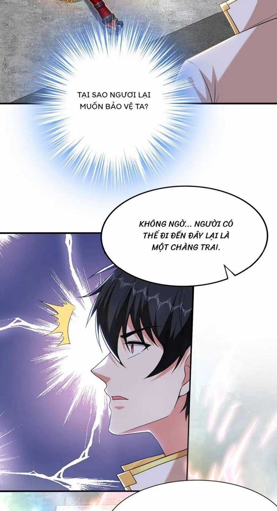 Nhặt Được Hoa Khôi Về Làm Vợ Chapter 417.1 trang 9