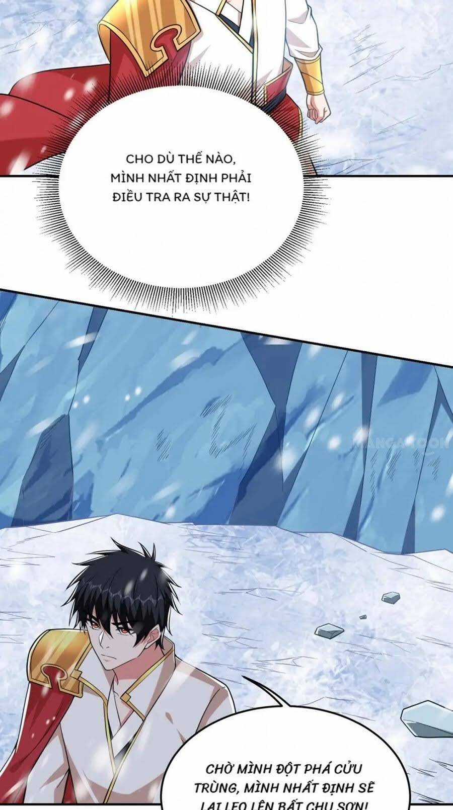 Nhặt Được Hoa Khôi Về Làm Vợ Chapter 417.2 trang 10