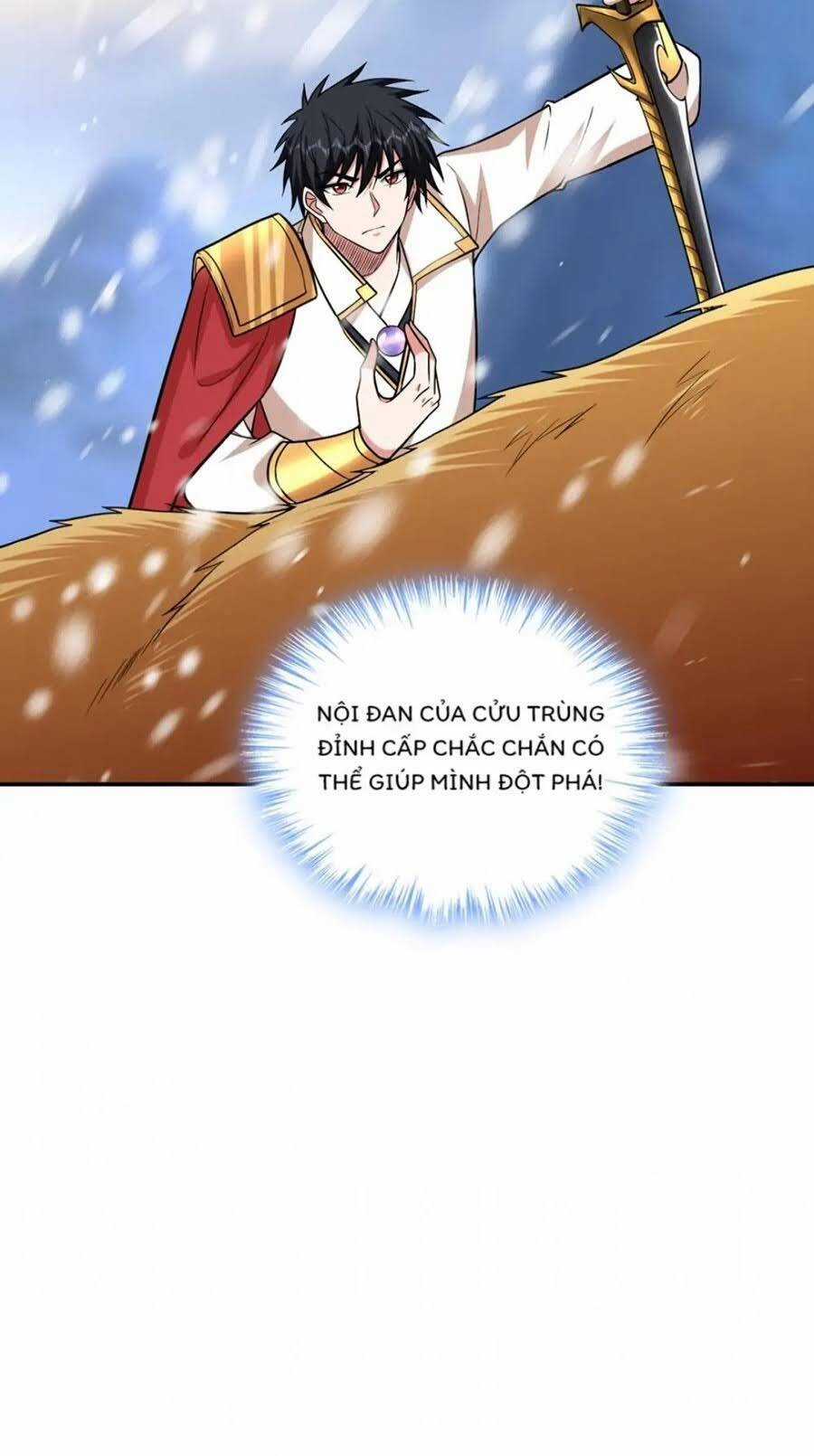 Nhặt Được Hoa Khôi Về Làm Vợ Chapter 417.2 trang 13