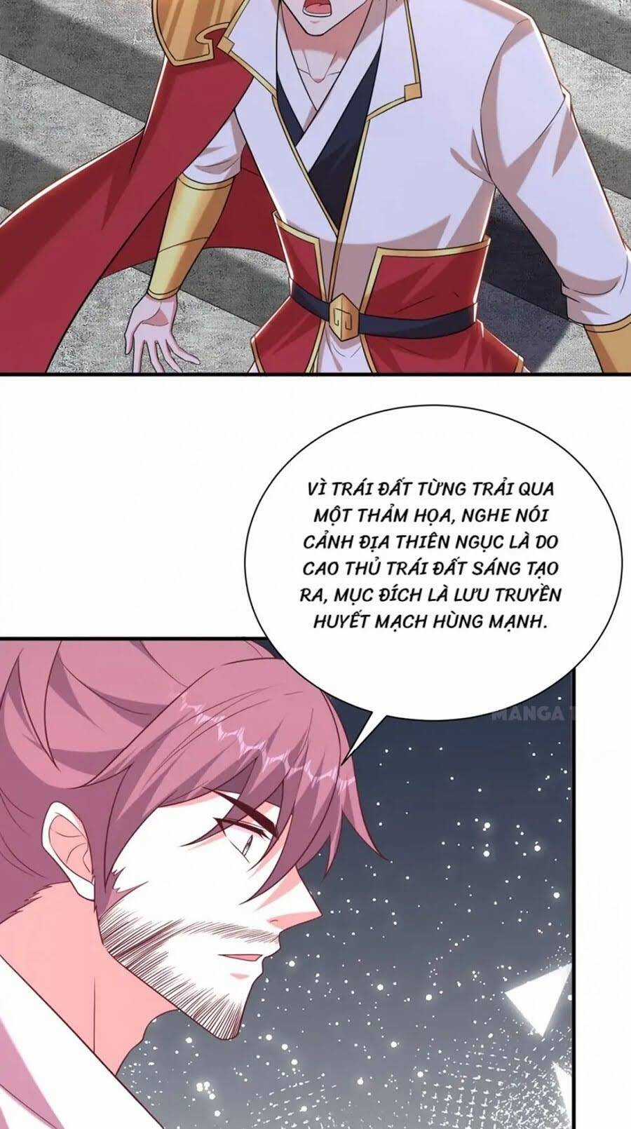 Nhặt Được Hoa Khôi Về Làm Vợ Chapter 417.2 trang 2