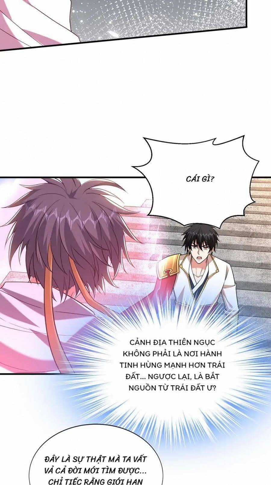 Nhặt Được Hoa Khôi Về Làm Vợ Chapter 417.2 trang 3