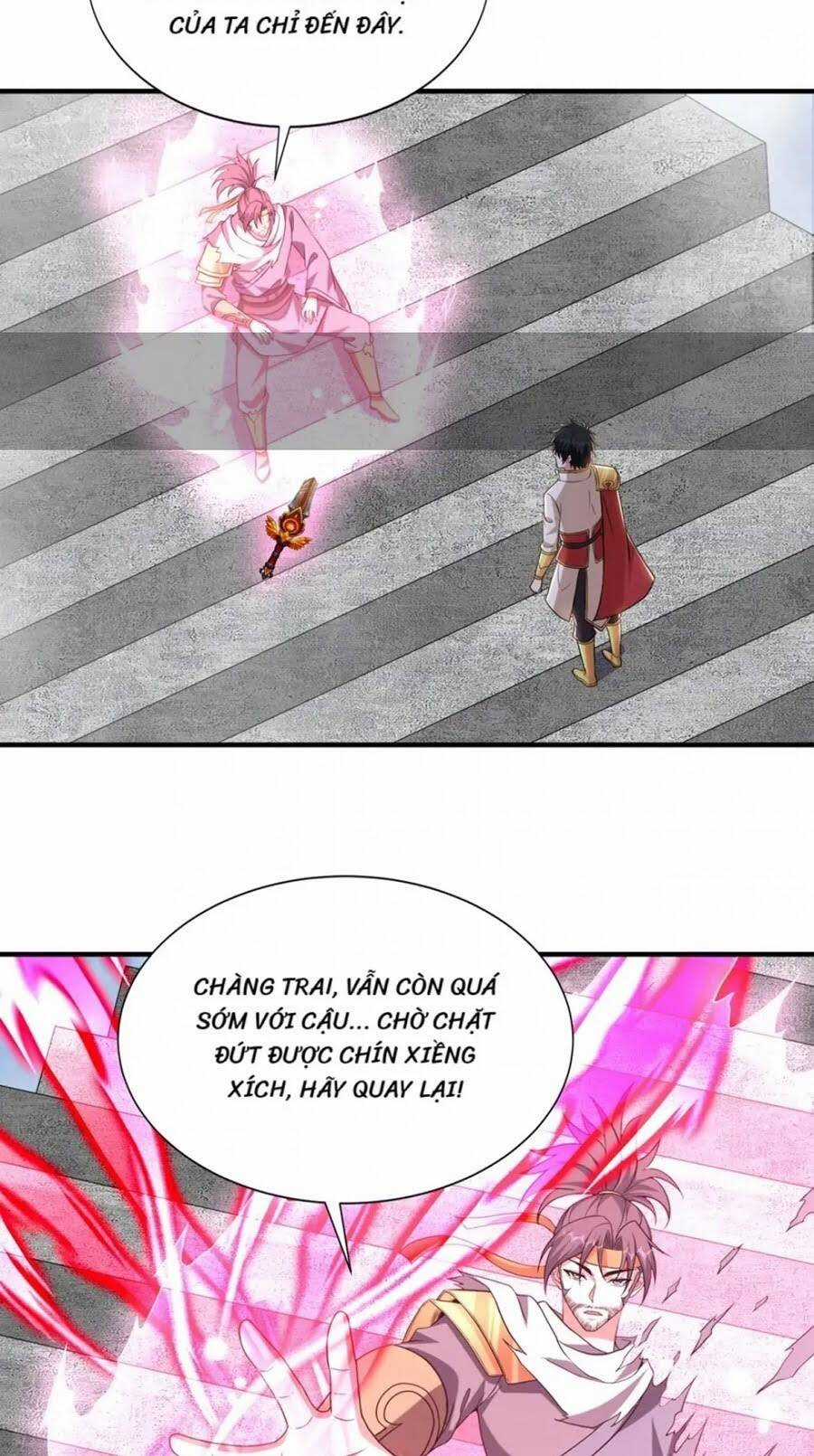 Nhặt Được Hoa Khôi Về Làm Vợ Chapter 417.2 trang 4