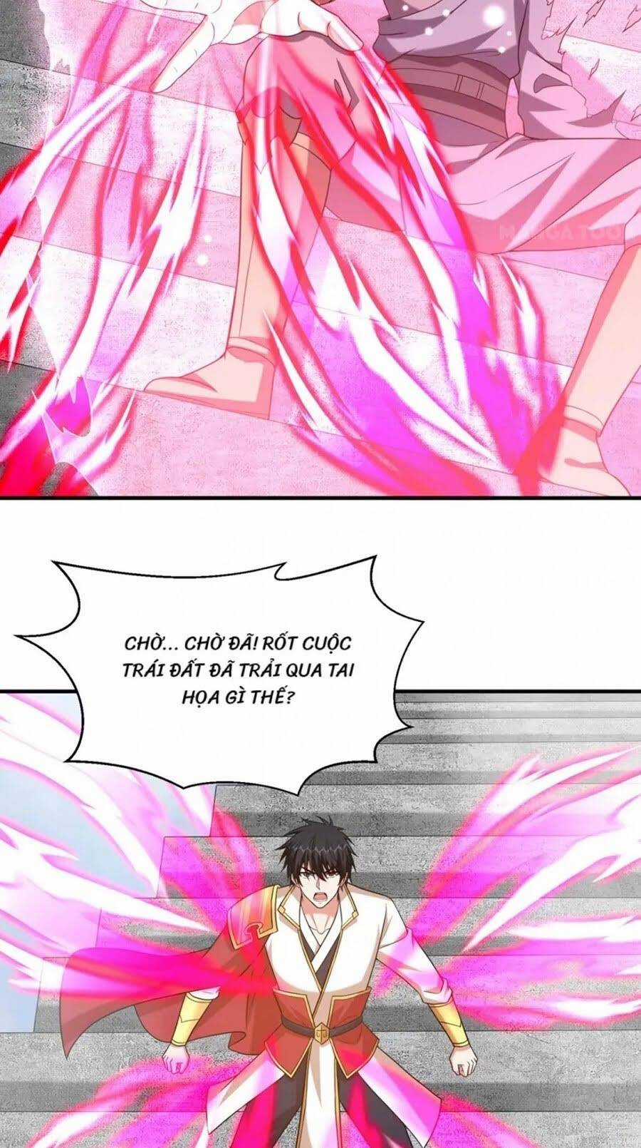 Nhặt Được Hoa Khôi Về Làm Vợ Chapter 417.2 trang 5