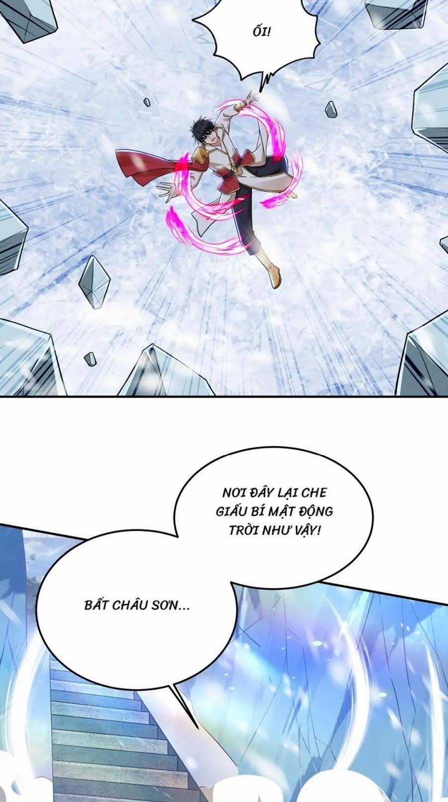 Nhặt Được Hoa Khôi Về Làm Vợ Chapter 417.2 trang 8