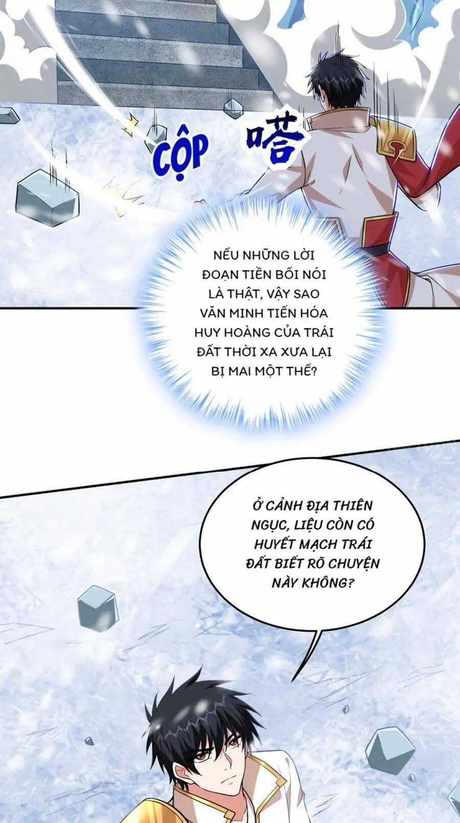 Nhặt Được Hoa Khôi Về Làm Vợ Chapter 417.2 trang 9