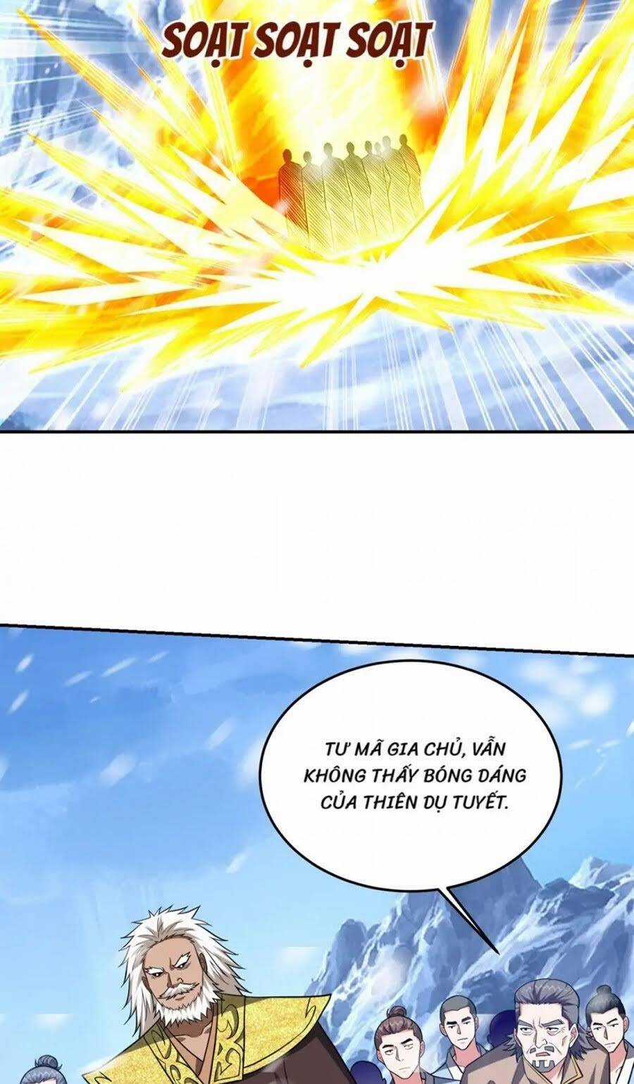 Nhặt Được Hoa Khôi Về Làm Vợ Chapter 418.1 trang 1