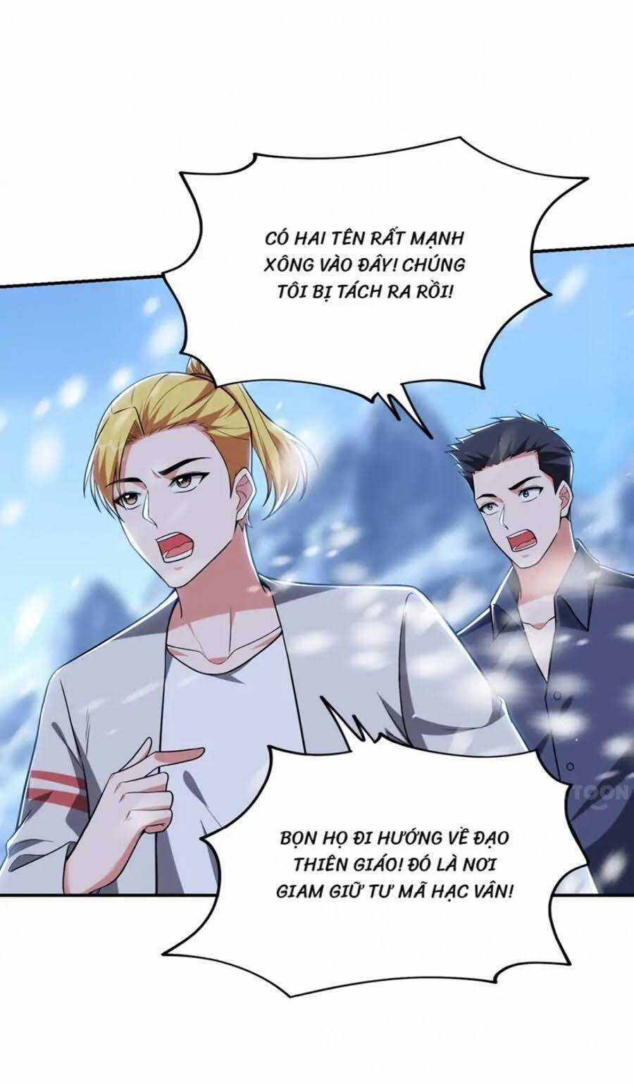 Nhặt Được Hoa Khôi Về Làm Vợ Chapter 418.1 trang 10