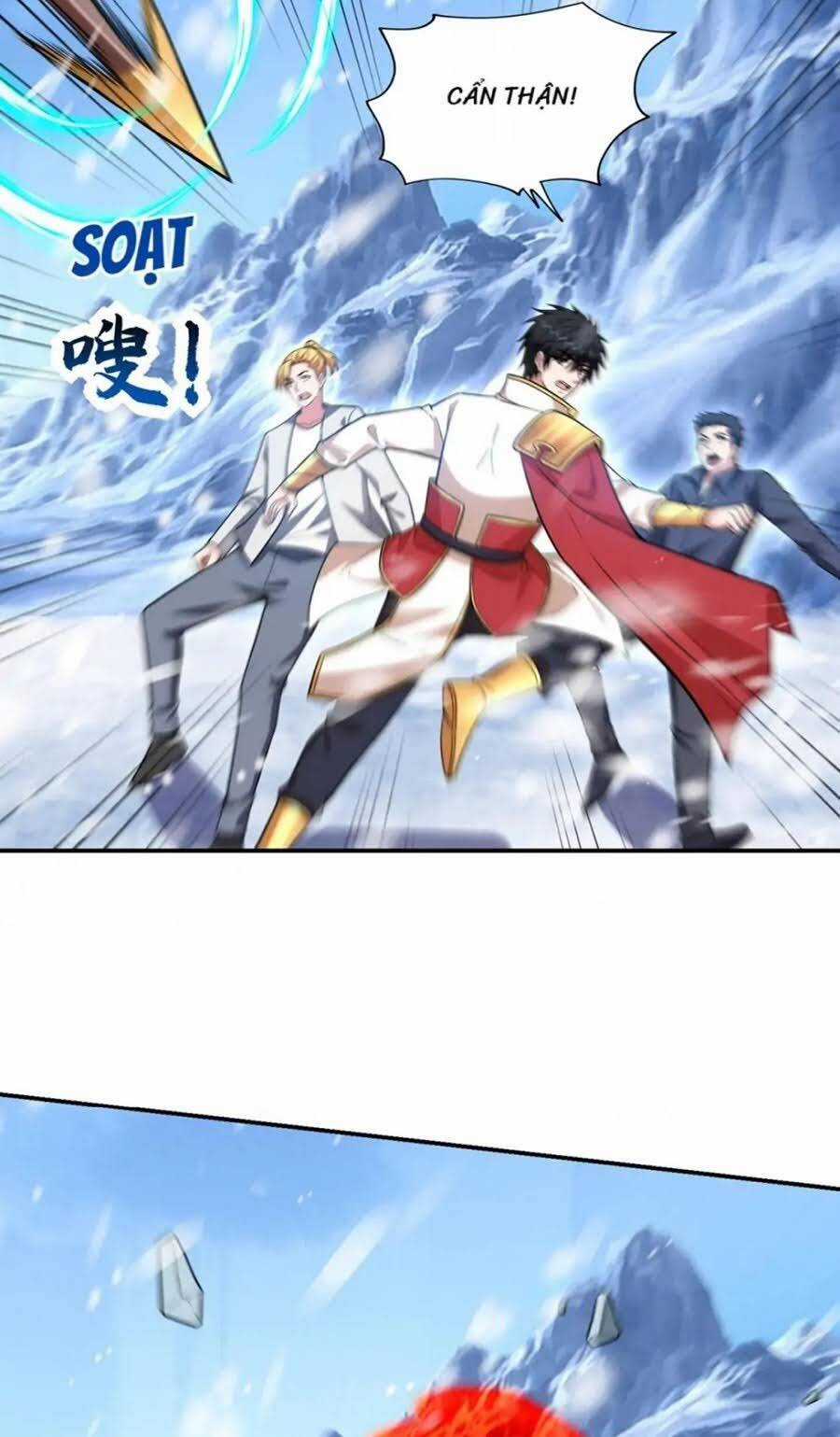 Nhặt Được Hoa Khôi Về Làm Vợ Chapter 418.1 trang 12