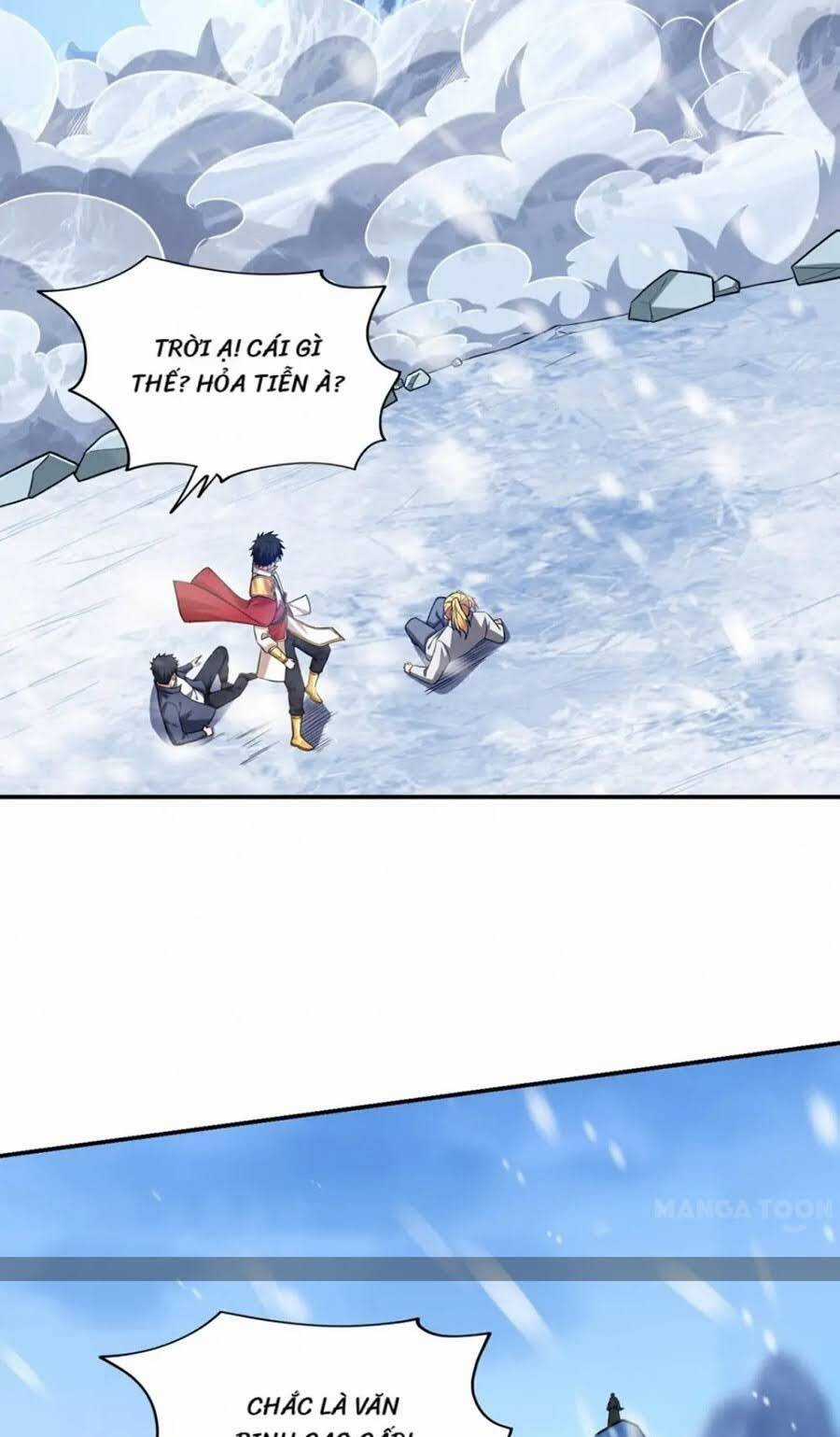 Nhặt Được Hoa Khôi Về Làm Vợ Chapter 418.1 trang 14