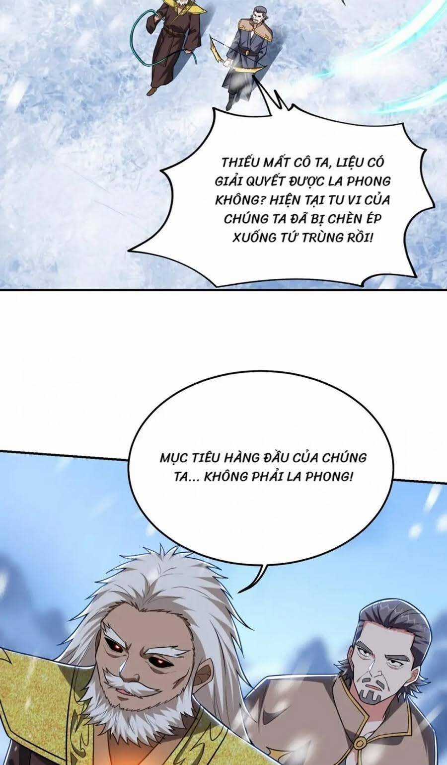 Nhặt Được Hoa Khôi Về Làm Vợ Chapter 418.1 trang 3