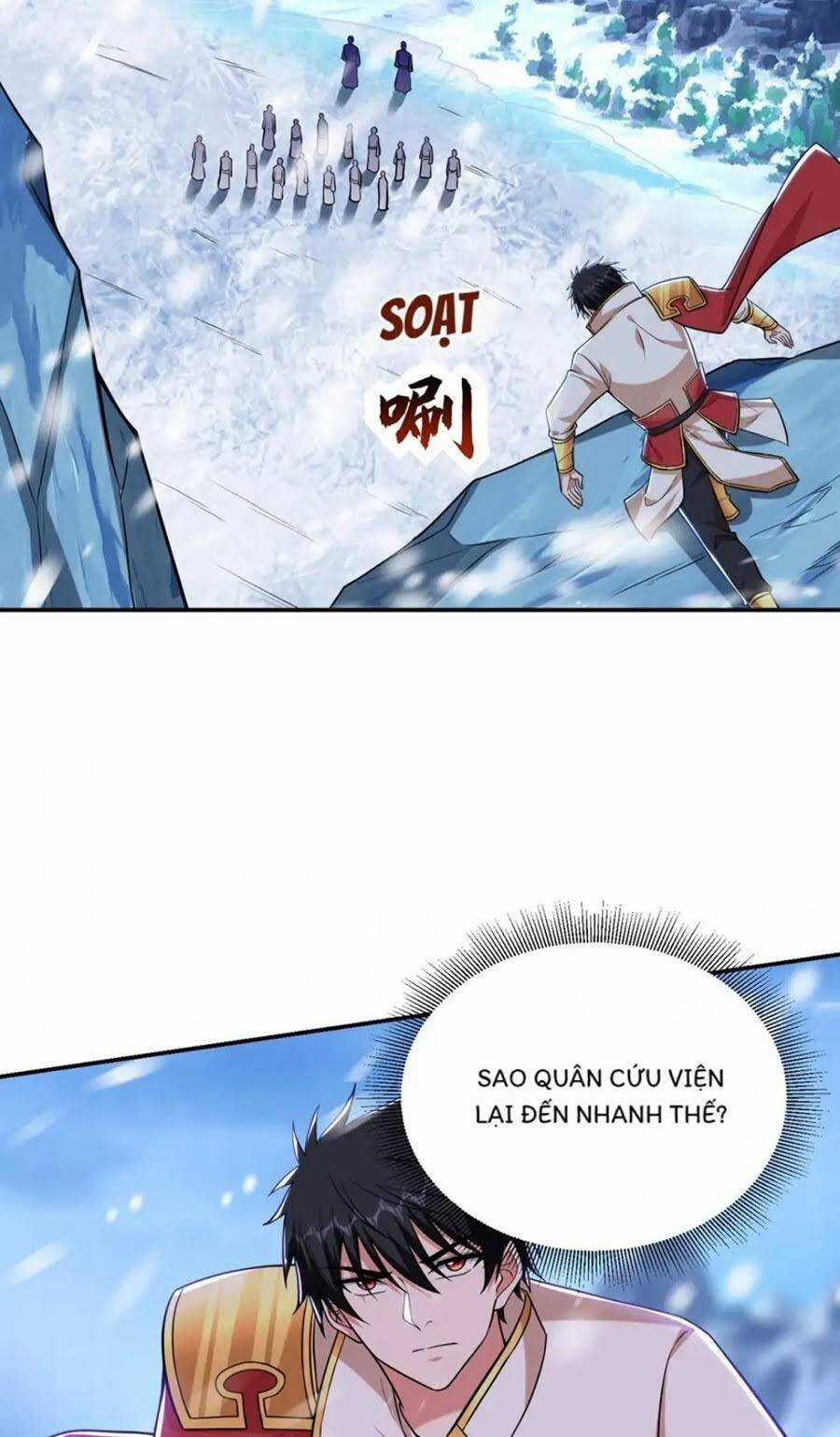 Nhặt Được Hoa Khôi Về Làm Vợ Chapter 418.1 trang 5